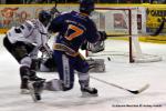 Photo hockey match Dijon  - Caen  le 23/12/2013