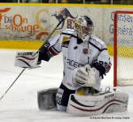 Photo hockey match Dijon  - Caen  le 23/12/2013