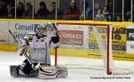 Photo hockey match Dijon  - Caen  le 23/12/2013