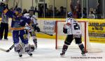 Photo hockey match Dijon  - Caen  le 23/12/2013