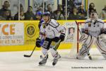 Photo hockey match Dijon  - Caen  le 23/12/2013