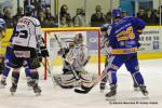 Photo hockey match Dijon  - Caen  le 23/12/2013