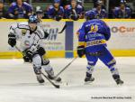 Photo hockey match Dijon  - Caen  le 23/12/2013