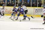 Photo hockey match Dijon  - Caen  le 23/12/2013