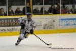 Photo hockey match Dijon  - Caen  le 23/12/2013
