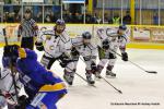 Photo hockey match Dijon  - Caen  le 23/12/2013