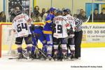 Photo hockey match Dijon  - Caen  le 23/12/2013