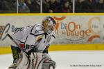 Photo hockey match Dijon  - Caen  le 23/12/2013
