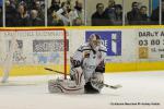Photo hockey match Dijon  - Caen  le 23/12/2013