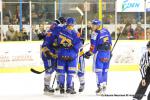 Photo hockey match Dijon  - Caen  le 23/12/2013