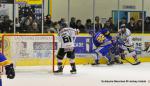 Photo hockey match Dijon  - Caen  le 23/12/2013