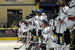 Photo hockey match Dijon  - Caen  le 23/12/2013