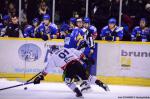 Photo hockey match Dijon  - Caen  le 13/01/2015