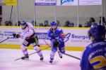 Photo hockey match Dijon  - Caen  le 13/01/2015