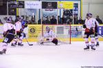 Photo hockey match Dijon  - Caen  le 13/01/2015