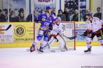 Photo hockey match Dijon  - Caen  le 13/01/2015