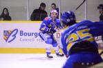Photo hockey match Dijon  - Caen  le 13/01/2015