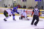 Photo hockey match Dijon  - Caen  le 13/01/2015