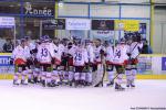 Photo hockey match Dijon  - Caen  le 13/01/2015
