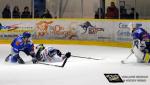 Photo hockey match Dijon  - Caen  le 13/01/2015