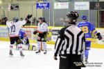Photo hockey match Dijon  - Caen  le 13/01/2015