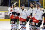 Photo hockey match Dijon  - Caen  le 13/01/2015