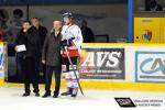 Photo hockey match Dijon  - Caen  le 13/01/2015