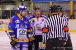 Photo hockey match Dijon  - Caen  le 22/10/2011
