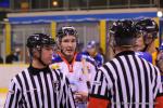 Photo hockey match Dijon  - Caen  le 22/10/2011