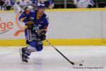 Photo hockey match Dijon  - Caen  le 22/10/2011