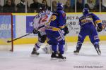 Photo hockey match Dijon  - Caen  le 22/10/2011