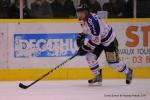 Photo hockey match Dijon  - Caen  le 22/10/2011
