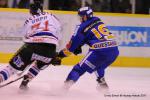 Photo hockey match Dijon  - Caen  le 22/10/2011