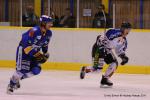 Photo hockey match Dijon  - Caen  le 22/10/2011