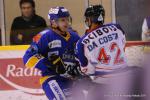 Photo hockey match Dijon  - Caen  le 22/10/2011
