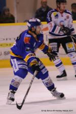 Photo hockey match Dijon  - Caen  le 22/10/2011