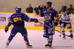 Photo hockey match Dijon  - Caen  le 22/10/2011