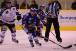 Photo hockey match Dijon  - Caen  le 22/10/2011