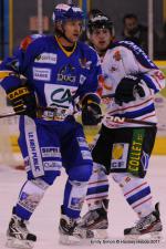 Photo hockey match Dijon  - Caen  le 22/10/2011