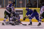 Photo hockey match Dijon  - Caen  le 22/10/2011