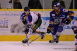 Photo hockey match Dijon  - Caen  le 22/10/2011