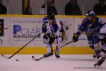 Photo hockey match Dijon  - Caen  le 22/10/2011