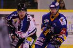 Photo hockey match Dijon  - Caen  le 22/10/2011