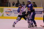 Photo hockey match Dijon  - Caen  le 22/10/2011