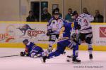 Photo hockey match Dijon  - Caen  le 22/10/2011