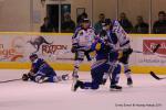 Photo hockey match Dijon  - Caen  le 22/10/2011