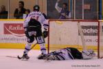Photo hockey match Dijon  - Caen  le 22/10/2011