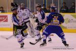 Photo hockey match Dijon  - Caen  le 22/10/2011