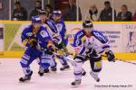 Photo hockey match Dijon  - Caen  le 22/10/2011