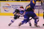 Photo hockey match Dijon  - Caen  le 22/10/2011